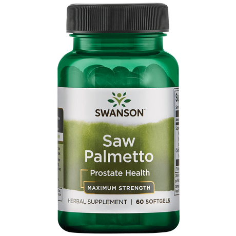 Herb Saw Palmetto 320 mg