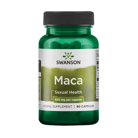 Passion Maca 500 mg