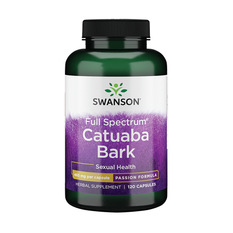 Passion Catuaba 465mg