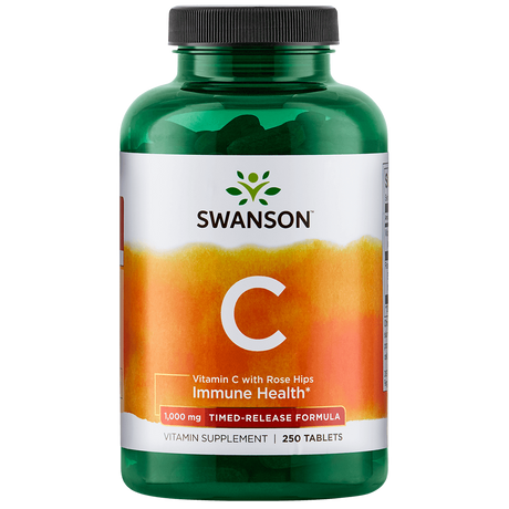 Vitamin C 1000 mg W/RH TR
