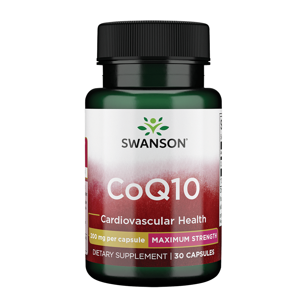 Ultra CoQ10 200mg