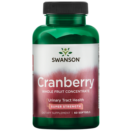 Ultra Super-Strength Cranberry Conc.