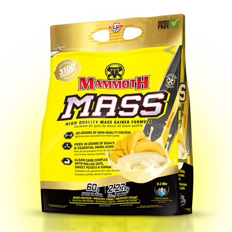 Mammoth Mass