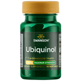 Ultra 100% Pure & Natural Ubiquinol 200mg