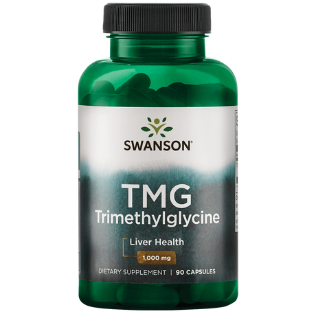 Ultra TMG (Trimethylglycine) 500mg
