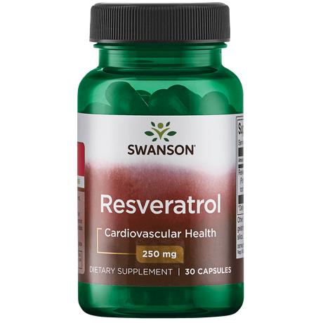 Ultra Resveratrol 250 (250mg)