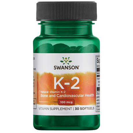 Ultra High Potency Natural Vitamin K2