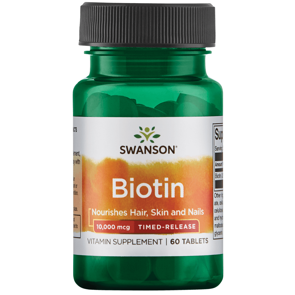 Ultra Timed-Release Biotin 10mg