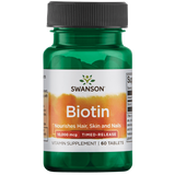 Ultra Timed-Release Biotin 10mg