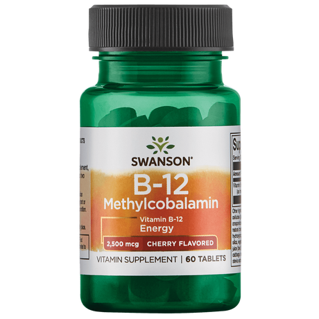Ultra Methylcobalamin High Absorption B12
