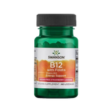 Ultra Vitamin B12 with Folic Acid