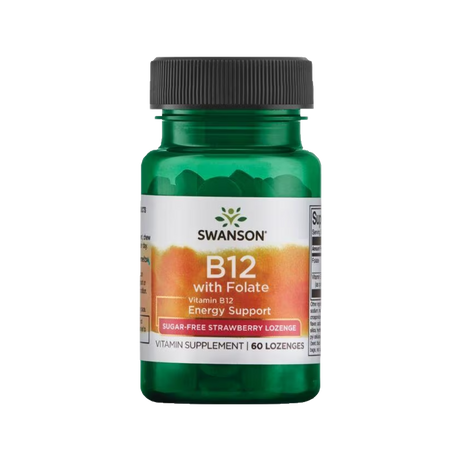 Ultra Vitamine B-12 W/Folic Acid