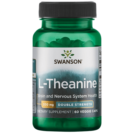 Ultra Double Suntheanine 200mg