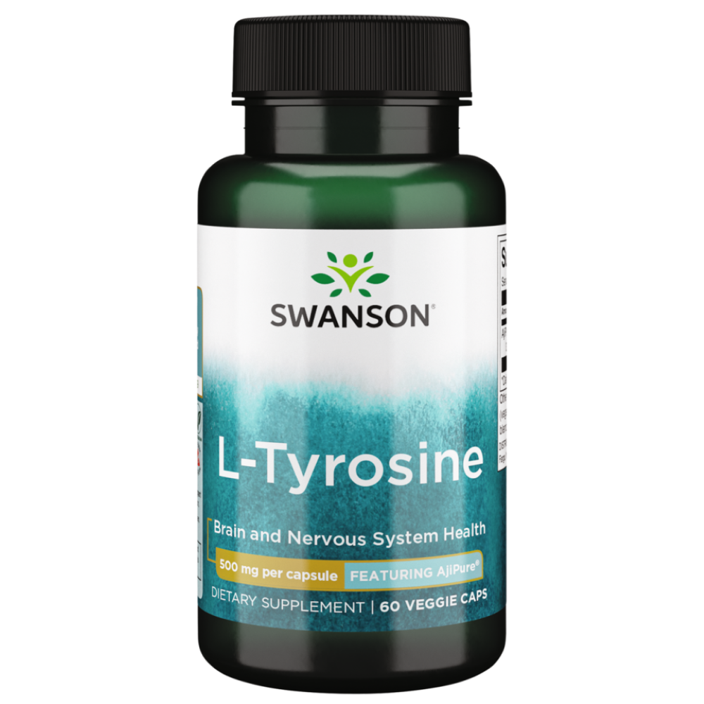Ultra Ajipure L-Tyrosine 500mg