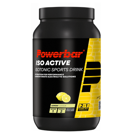 Isoactive Powerbar