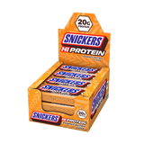Barre Snickers HiProtein au beurre de cacahuète