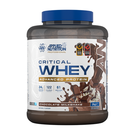Critical Whey