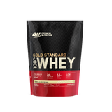 Optimum Nutrition Gold Standard 100% Whey Protein eiwitpoeder – Vanilla Ice Cream – 465g