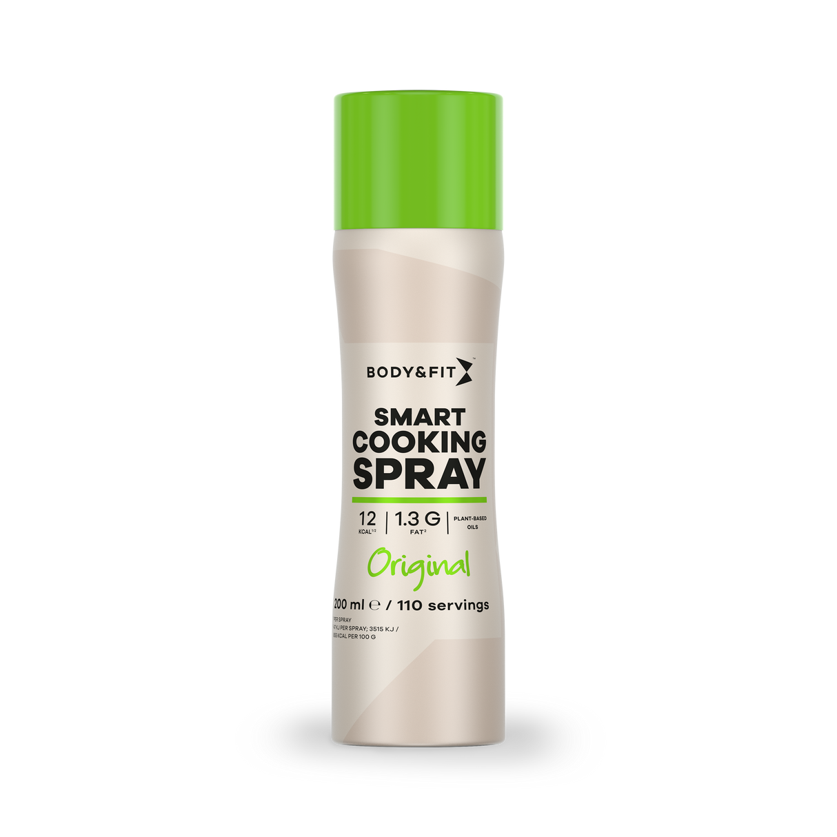Smart Cooking Spray