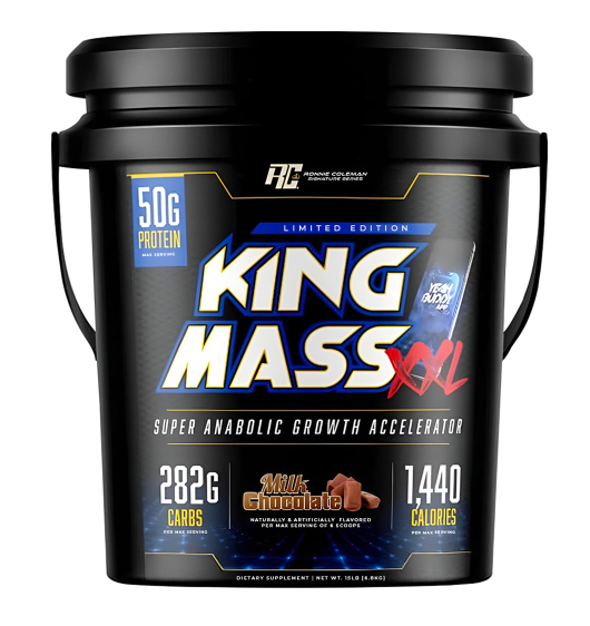 RCSS King Mass XXL