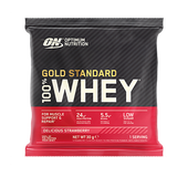 Gold Standard 100% Whey Sachets