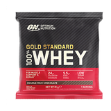 Gold Standard 100% Whey Sachets