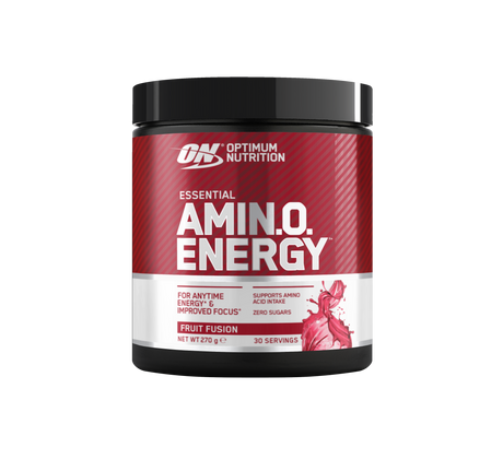 ESSENTIAL AMIN.O. ENERGY