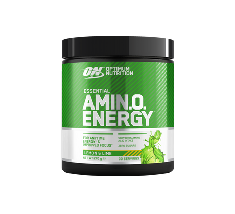 ESSENTIAL AMIN.O. ENERGY