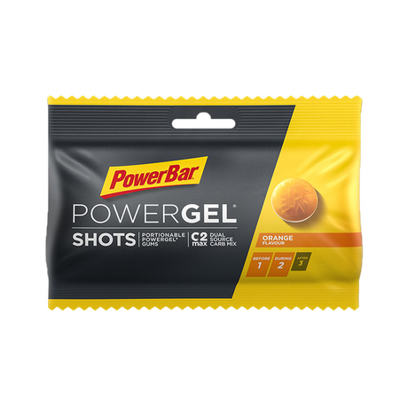 Powerbar Powergel Shots