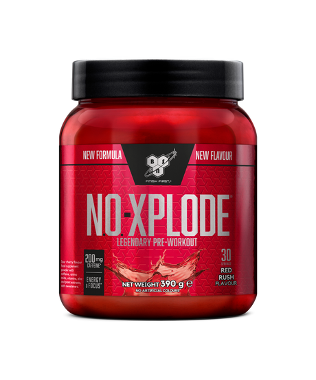 N.O.-XPLODE® 3.0