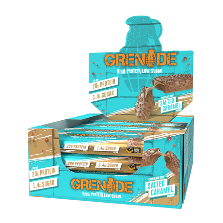 Grenade Protein Bars
