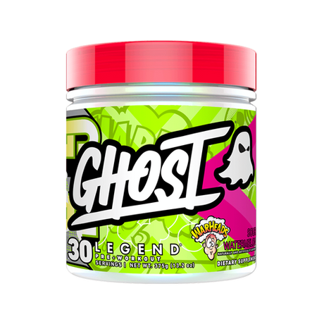 Ghost Legend