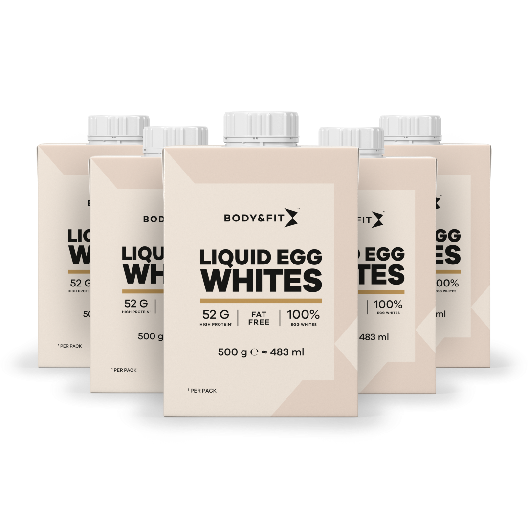Liquid Egg Whites