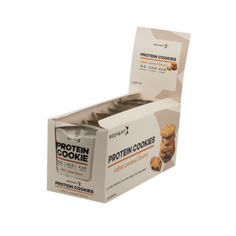 Protein Cookies
