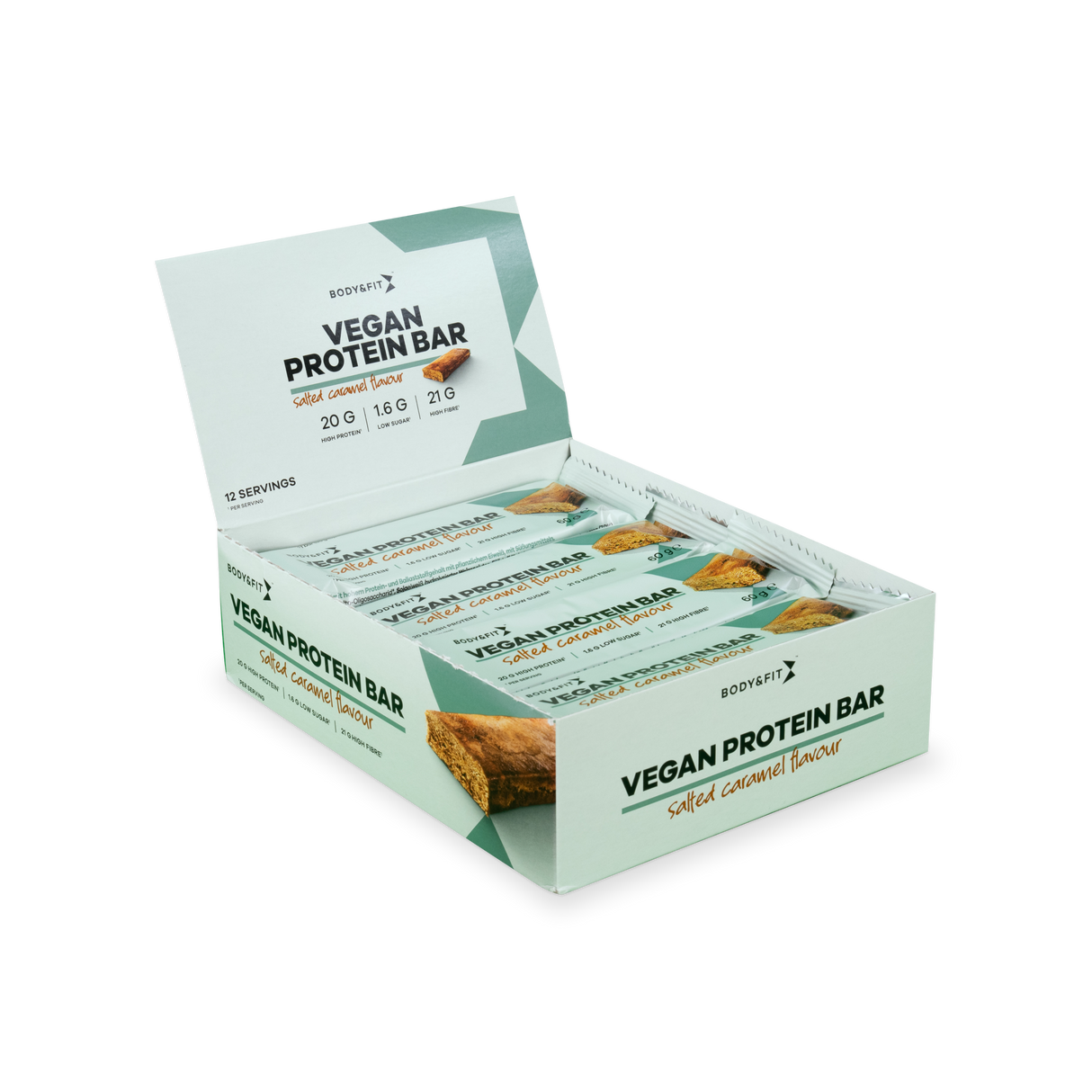 Vegan Protein Bar