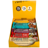 Vitamin & Protein Bar Mix Box
