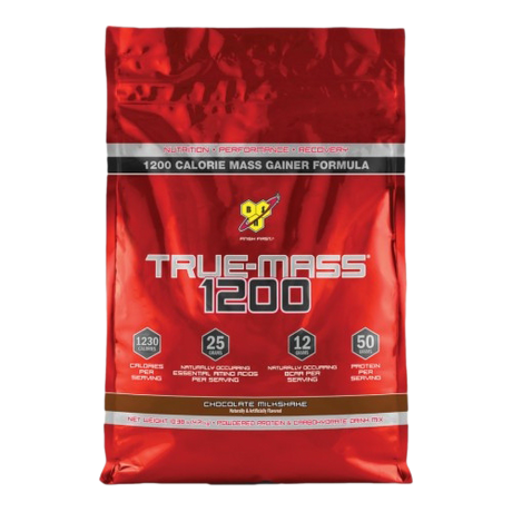 True Mass 1200