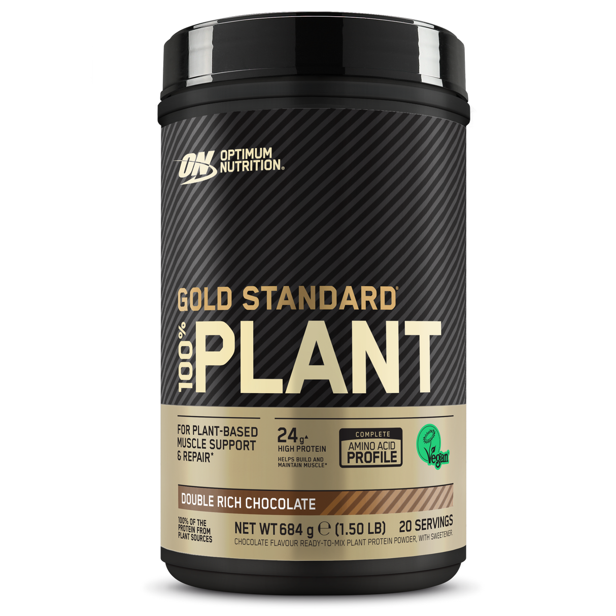 Gold Standard 100% Plant Based Protein