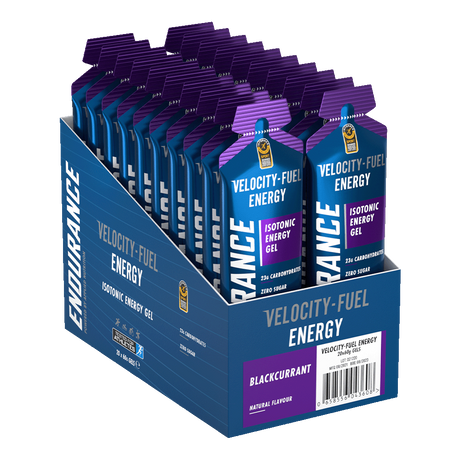 Velocity Fuel Energy Gel