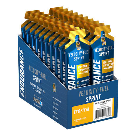 Velocity Fuel Sprint Gel