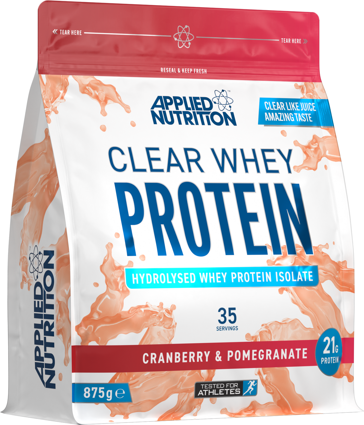 Applied Nutrition Clear Whey Protein