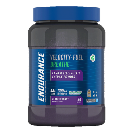 Velocity Fuel Breathe - CARB & ELECTROLYTE ENERGY POWDER