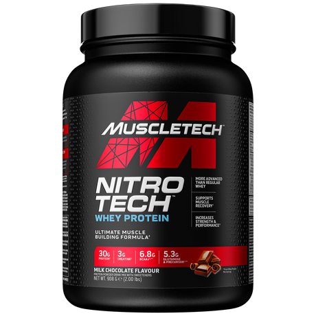 Nitro-Tech Whey Protein