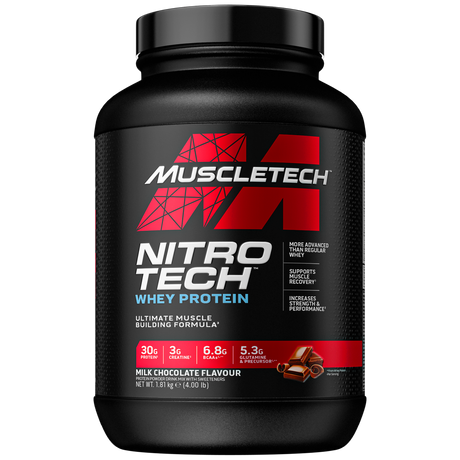 Nitro-Tech Whey Protein