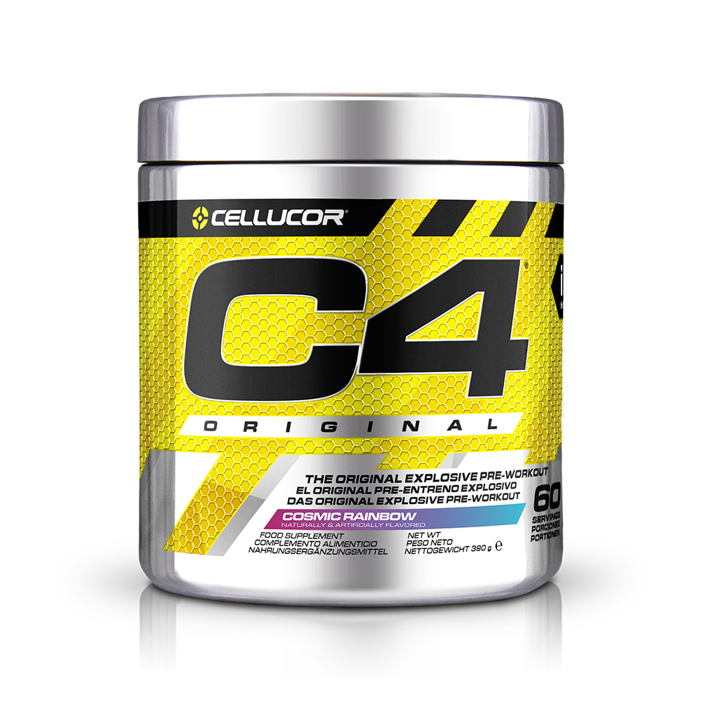 C4 Original Pre-workout
