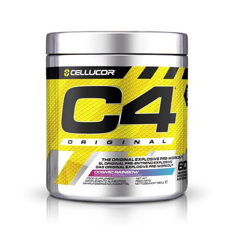 C4 Original Pre-workout