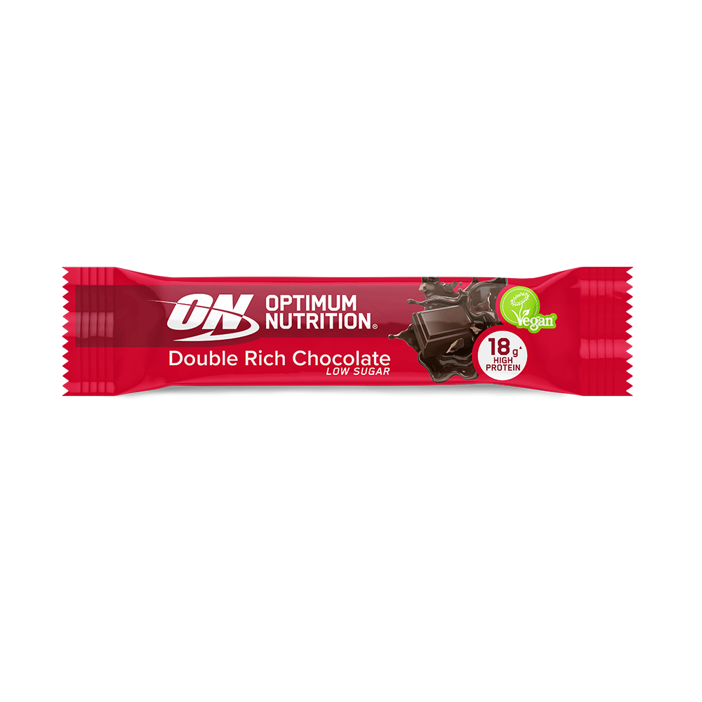 Optimum Nutrition Double Rich Chocolate Plant Protein Bar