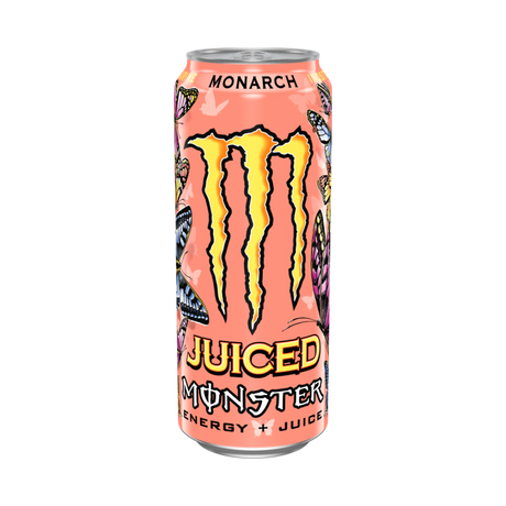 Monster Juiced