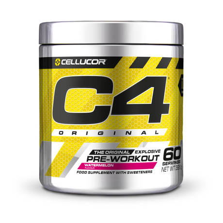C4 Original Pre-workout