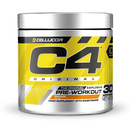 C4 Original Pre-workout